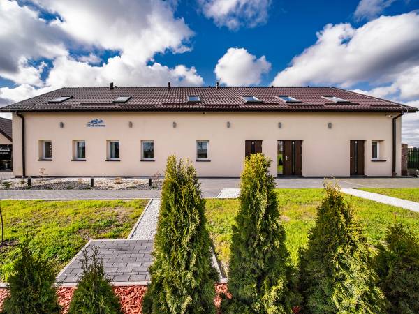 Noclegi Krok od morza 