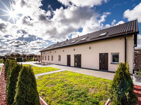 Noclegi Krok od morza 