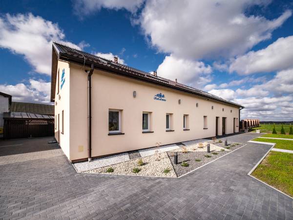 Noclegi Krok od morza 