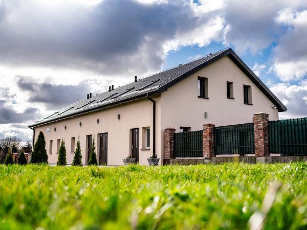 Noclegi Krok od morza 