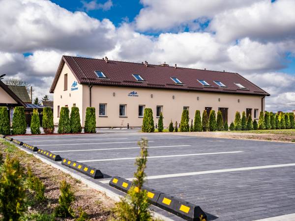 Noclegi Krok od morza 