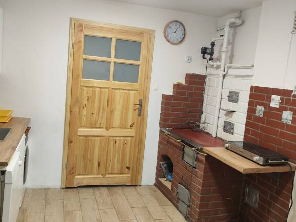 Zaciszny Domek niedaleko Kazimierza Dolnego