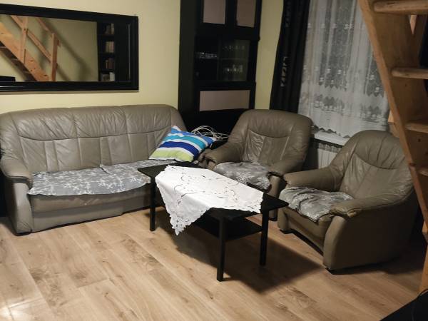 Zaciszny Domek niedaleko Kazimierza Dolnego