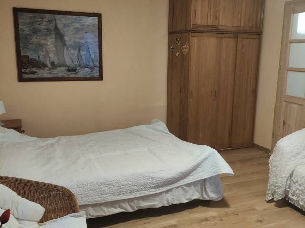 Zaciszny Domek niedaleko Kazimierza Dolnego