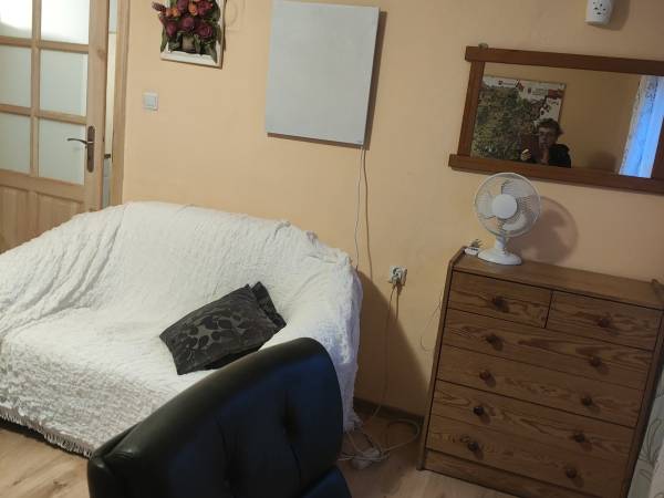 Zaciszny Domek niedaleko Kazimierza Dolnego