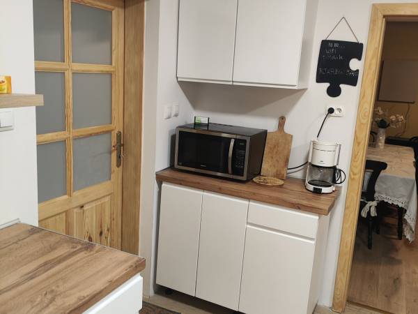 Zaciszny Domek niedaleko Kazimierza Dolnego