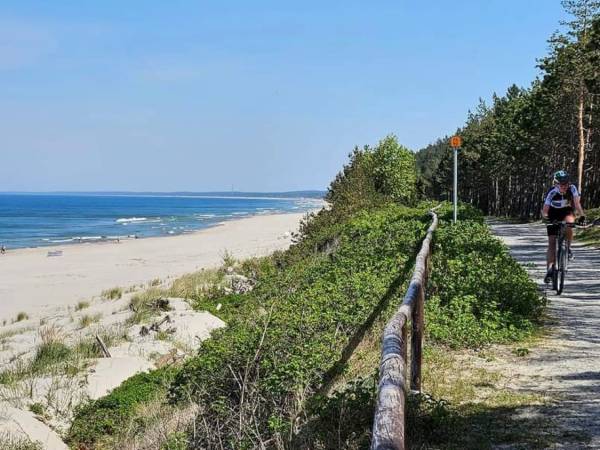 R 10 Mierzeją Wiślaną