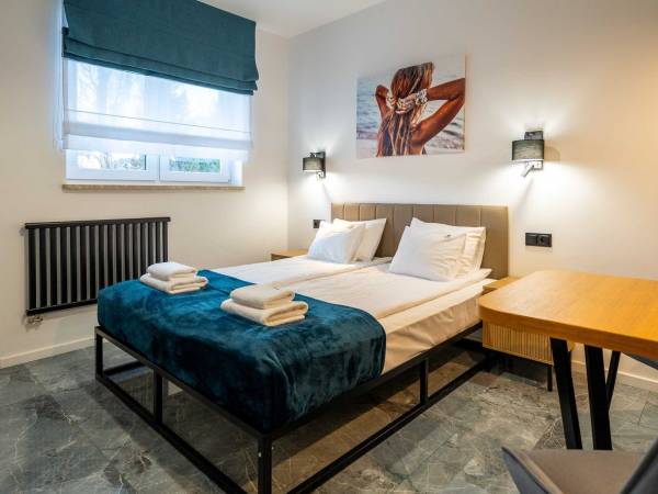 Pokój dwuosobowy nr 6