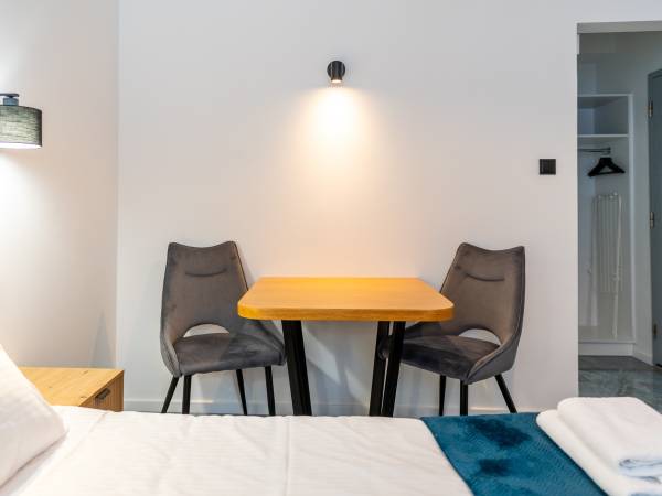 Pokój dwuosobowy nr 1