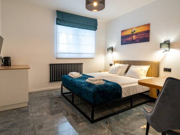 Pokój dwuosobowy nr 1