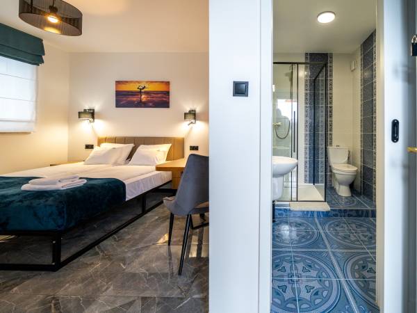 Pokój dwuosobowy nr 1