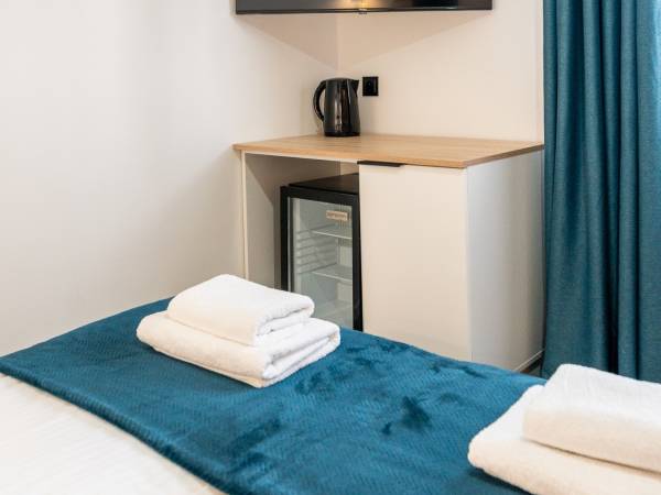 Pokój dwuosobowy nr 2