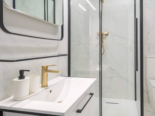 Pokój dwuosobowy nr 3