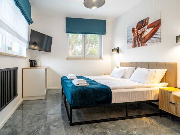 Pokój dwuosobowy nr 3