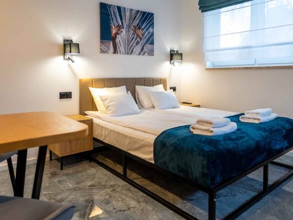 Pokój dwuosobowy nr 5