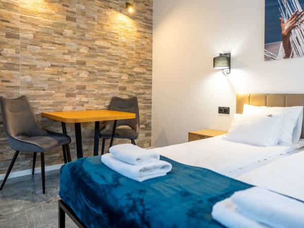 Pokój dwuosobowy nr 5