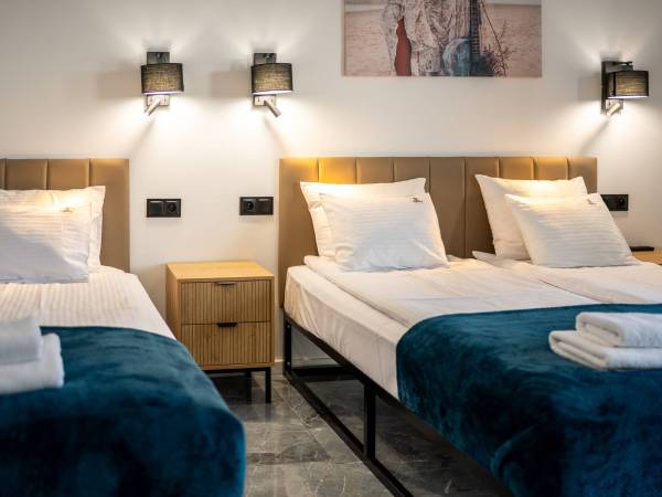 Pokój trzyosobowy nr 7