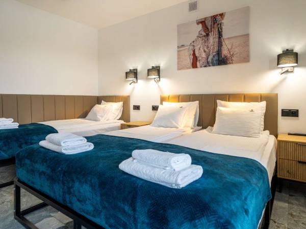 Pokój trzyosobowy nr 7