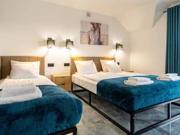 Pokój trzyosobowy nr 7