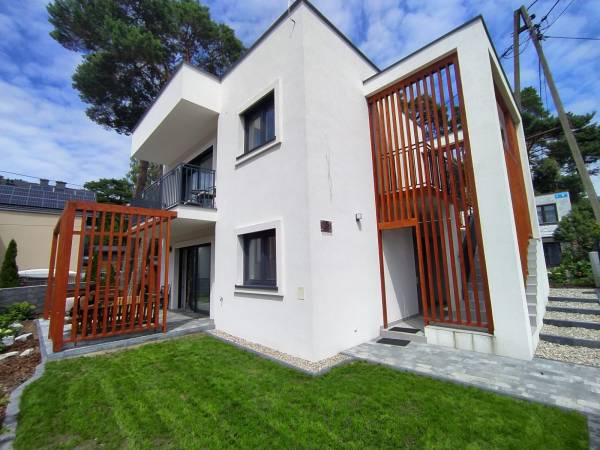 Apartamenty pod Sosnami