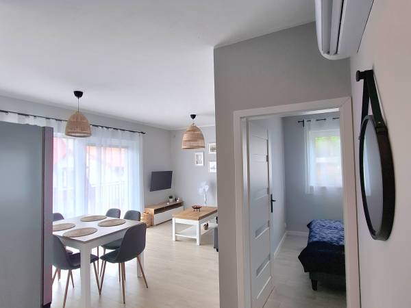 Apartamenty pod Sosnami