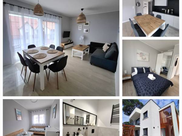 Apartamenty pod Sosnami