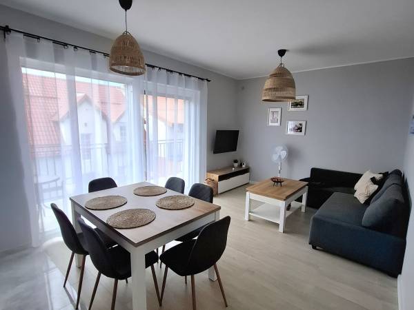 Apartamenty pod Sosnami