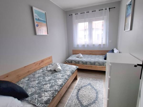 Apartamenty pod Sosnami