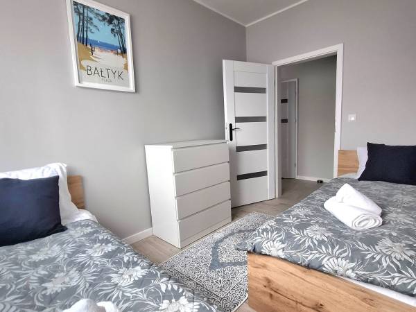 Apartamenty pod Sosnami