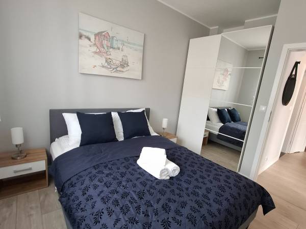 Apartamenty pod Sosnami