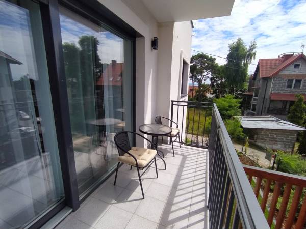 Apartamenty pod Sosnami