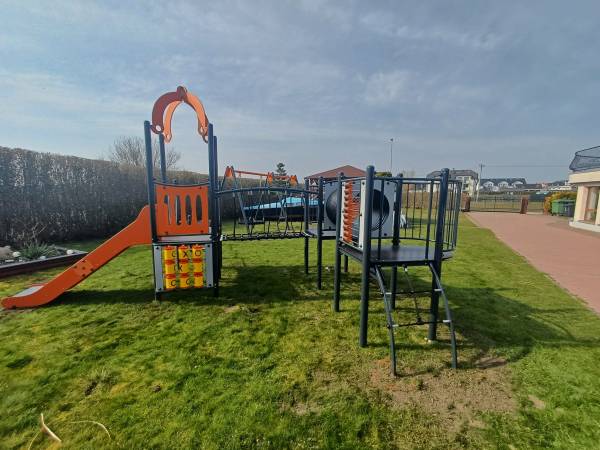 Apartamenty Levilla Plac zabaw