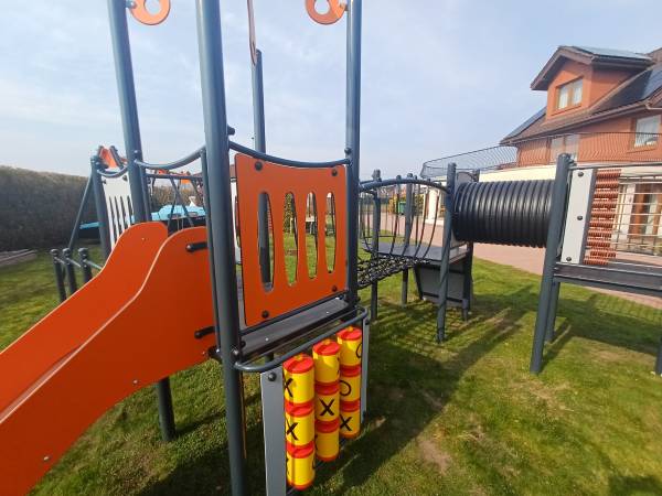 Apartamenty Levilaa Rewa Plaż Zabaw