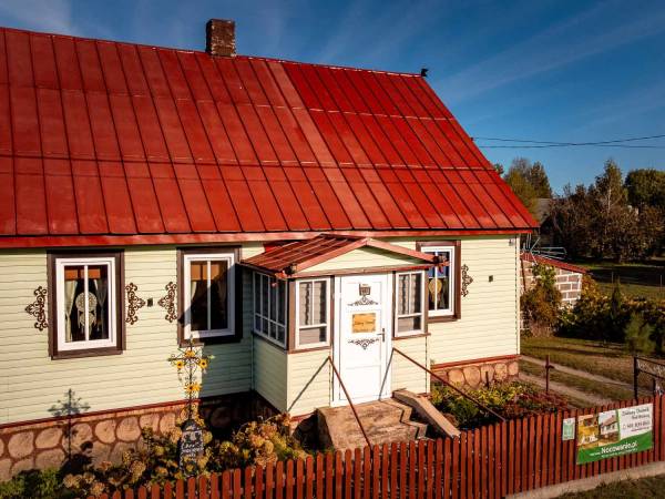 Zielony Domek Nad Biebrzą