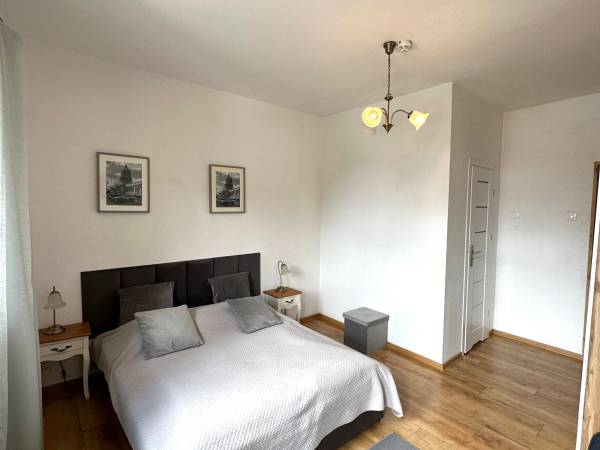 Pokój 2 osobowy z balkonem