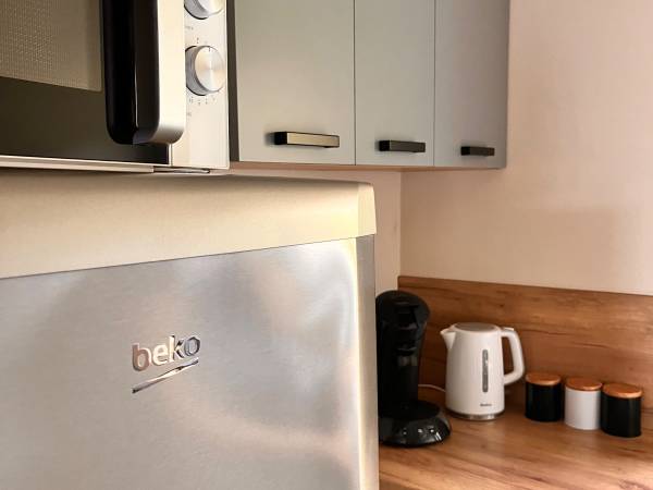 Solina Domki Całoroczne - "Solińskie Wzgórze"