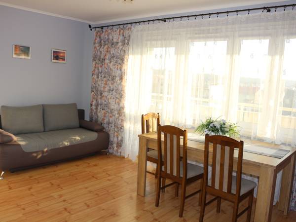 Samodzielne 2-pokojowe mieszkanie