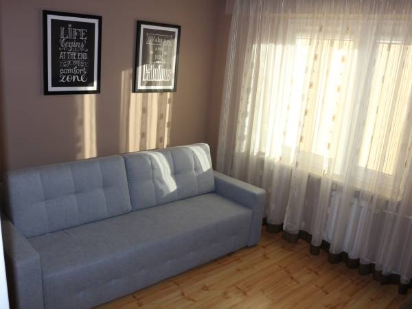 Samodzielne 2-pokojowe mieszkanie