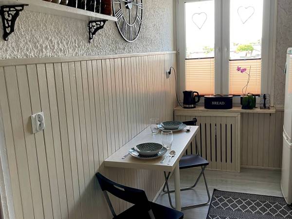 Samodzielne 2-pokojowe mieszkanie