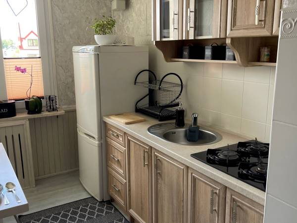 Samodzielne 2-pokojowe mieszkanie