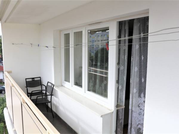 Samodzielne 2-pokojowe mieszkanie