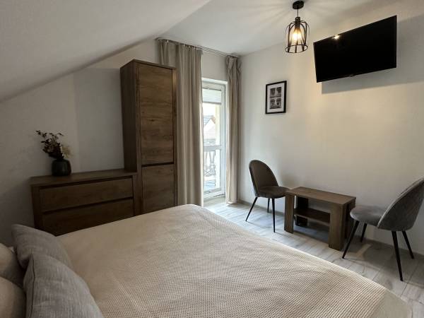 Pokój dla 1 lub 2 osób