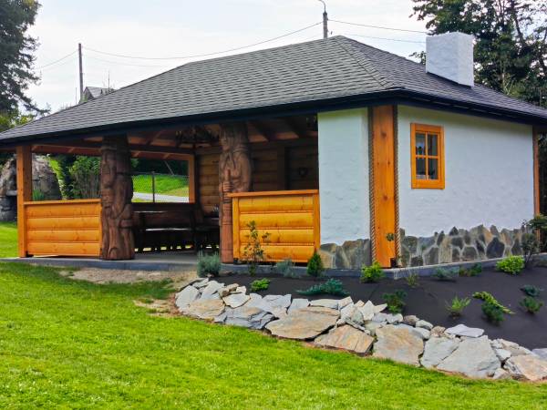 Domki i pokoje Drozdówka nad Soliną