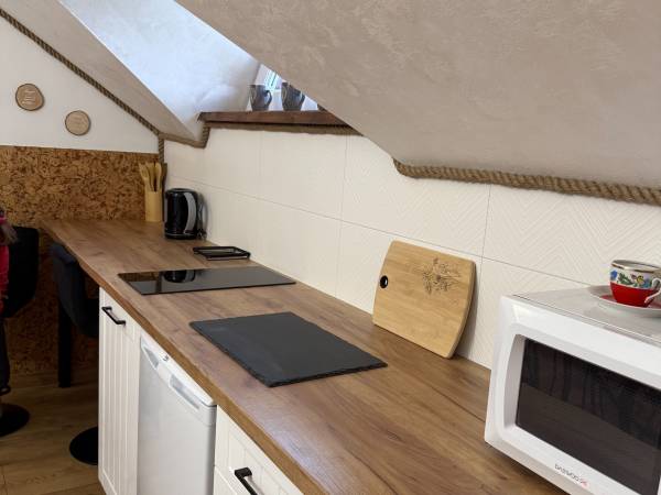 Aneks kuchenny dla pokoi