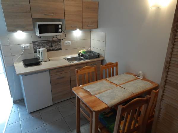 aneks kuchenny apartament na parterze