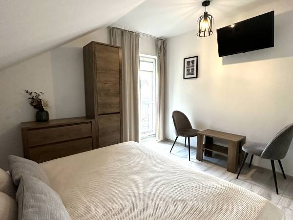 Pokój dla 1 lub 2 osób