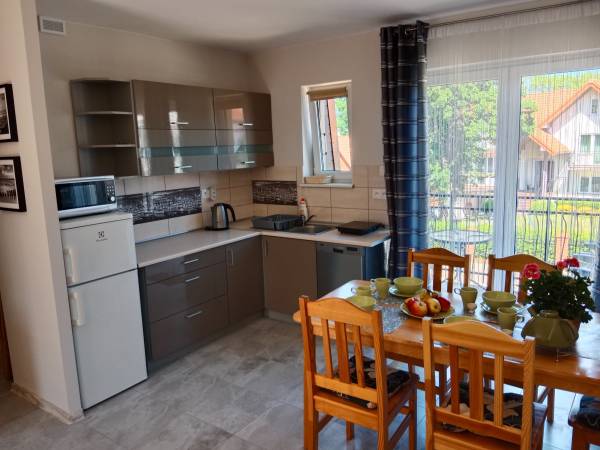 salon apartament na pietrze