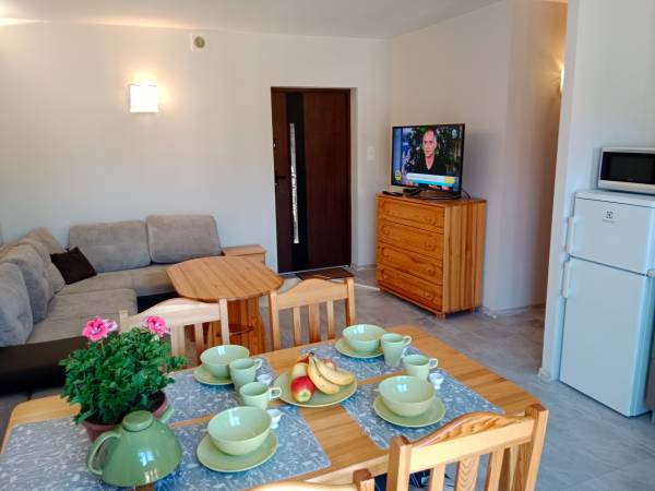 salon apartament na pietrze