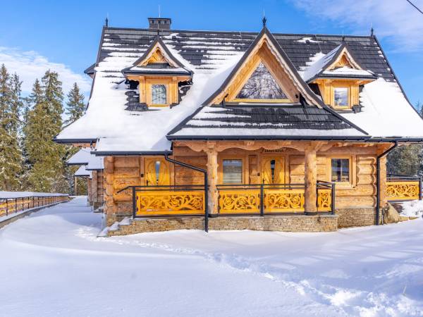 Domki/Apartamenty Osada Tatra Loft