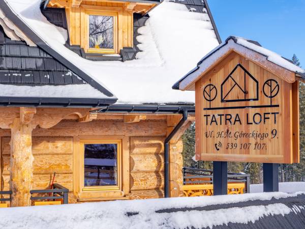 Domki/Apartamenty Osada Tatra Loft
